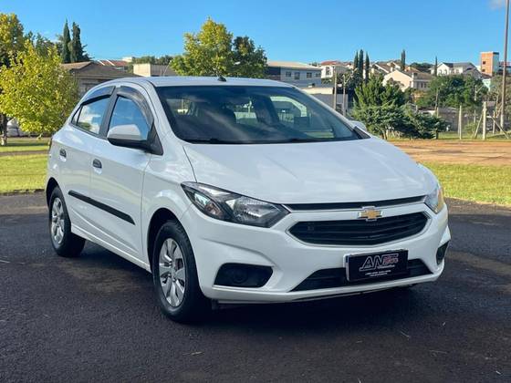 CHEVROLET ONIX 1.0 MPFI JOY 8V FLEX 4P MANUAL